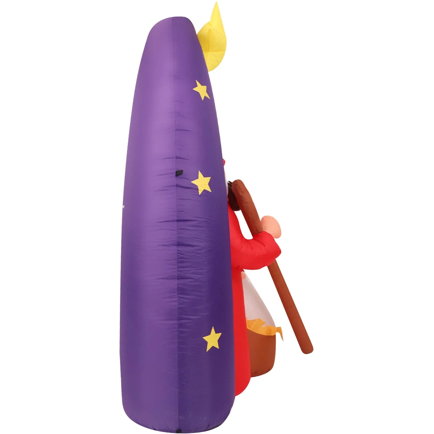 7 Ft. Christmas Nativity Scene Inflatable with LED Lights D7915