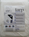 White 8-mil Poly Tarp R981665