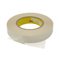 1 in. x 60 yds. Clear Double Coated Silicone Tape S959560