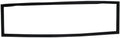Refrigerator Door Gasket X23497