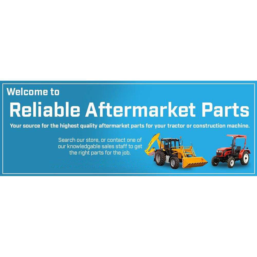 Compact Tractor Radiator M61645