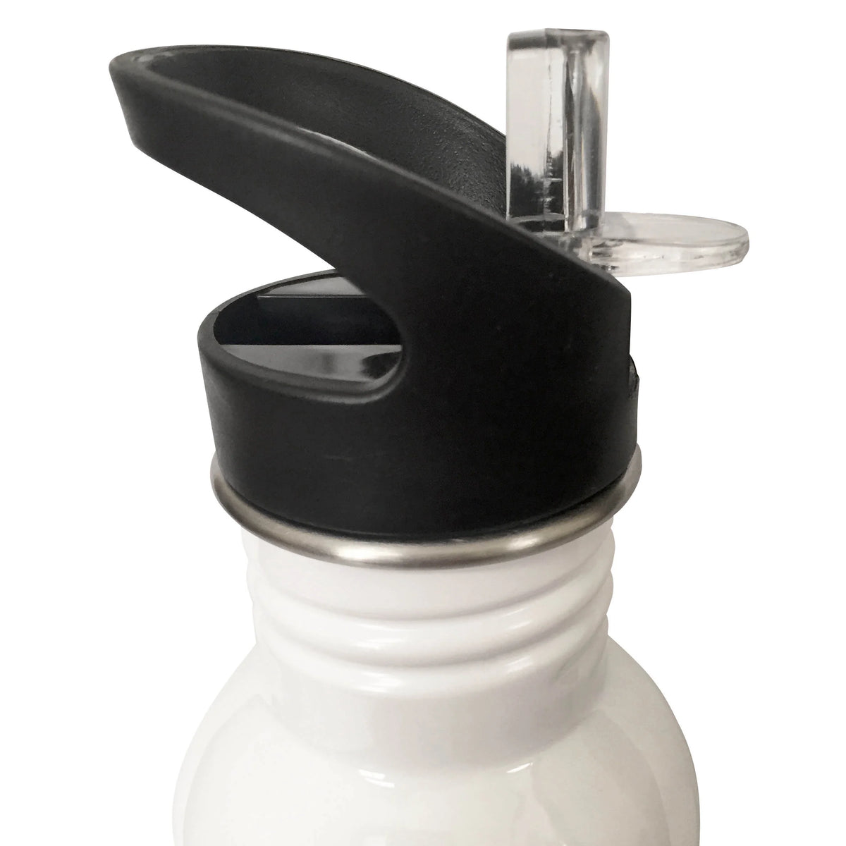 Straw Water Bottle, 21-ounce U819