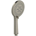 Brushed Nickel Handheld Shower Head O64385