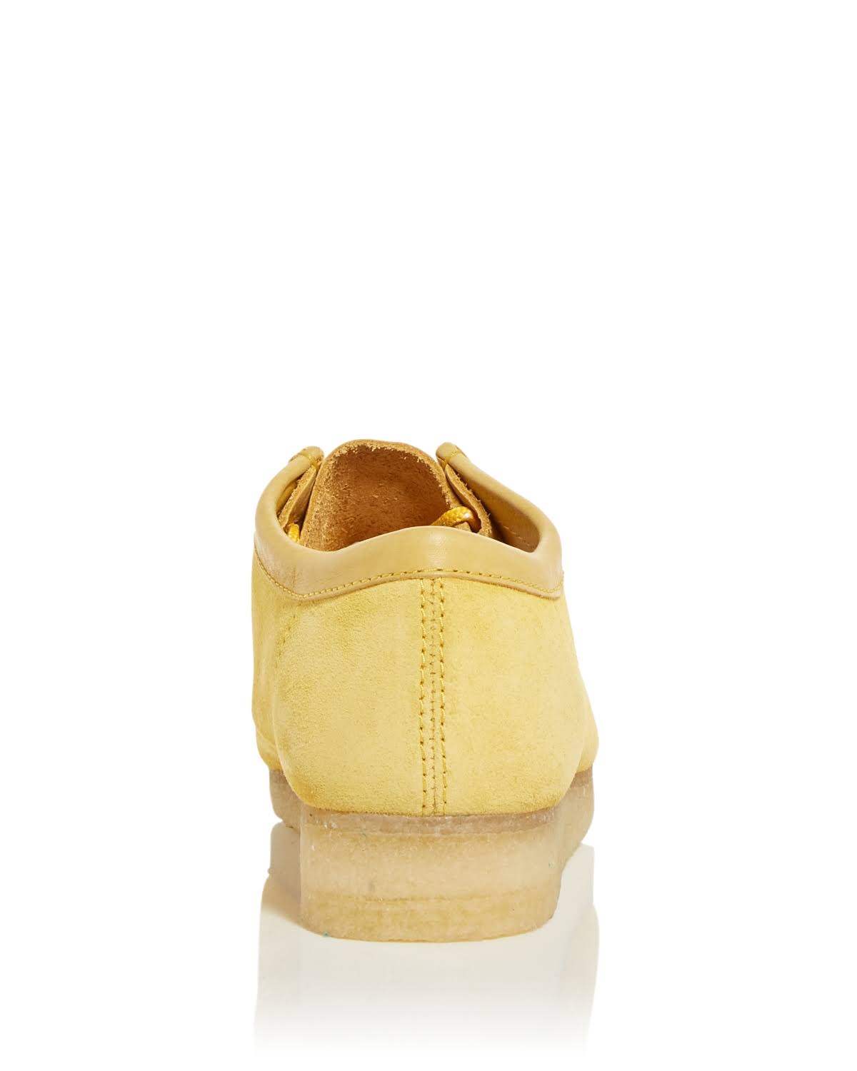 Black Suede Wallabee Shoes S251