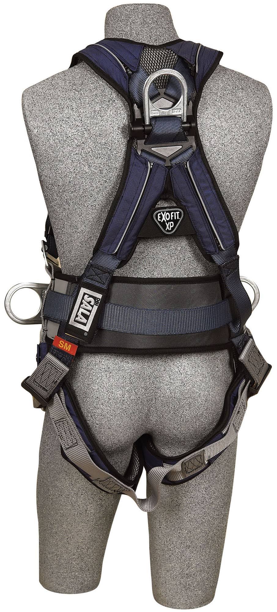 Construction Style Positioning Harness D665