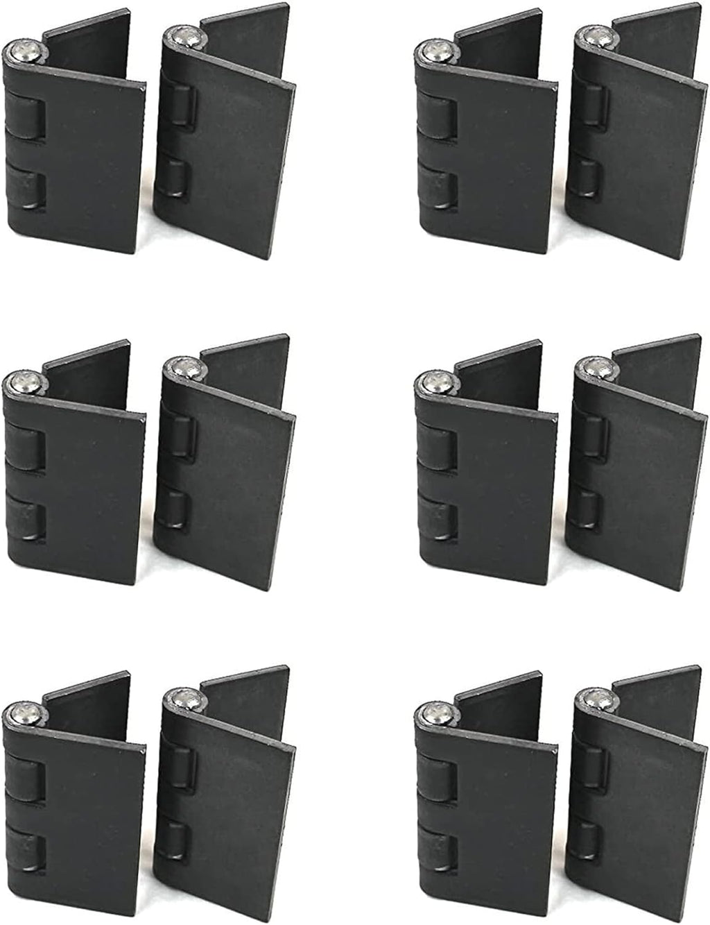 Heavy Duty Weldable Steel Butt Hinge Gate Hinges M364270