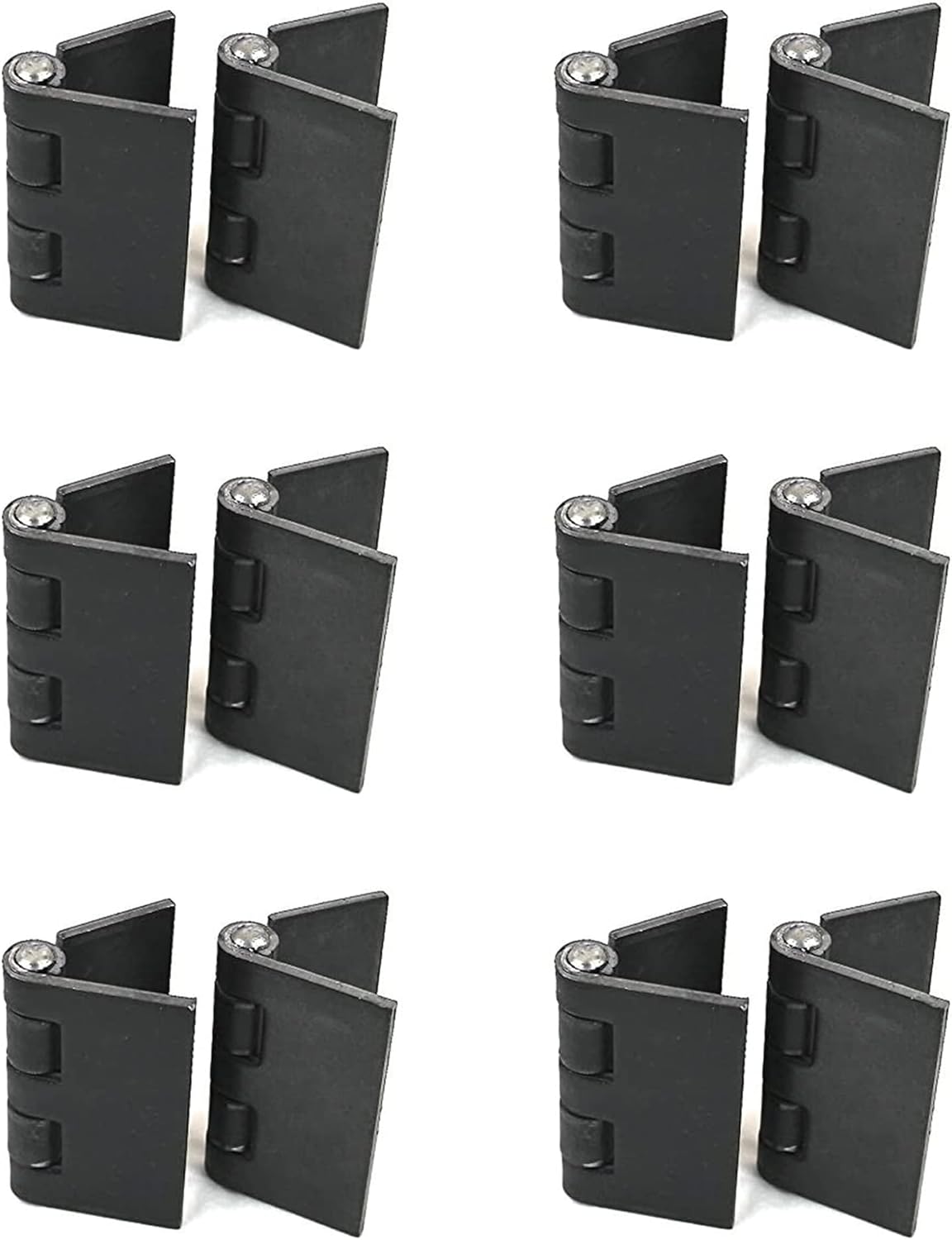 Heavy Duty Weldable Steel Butt Hinge Gate Hinges M364270