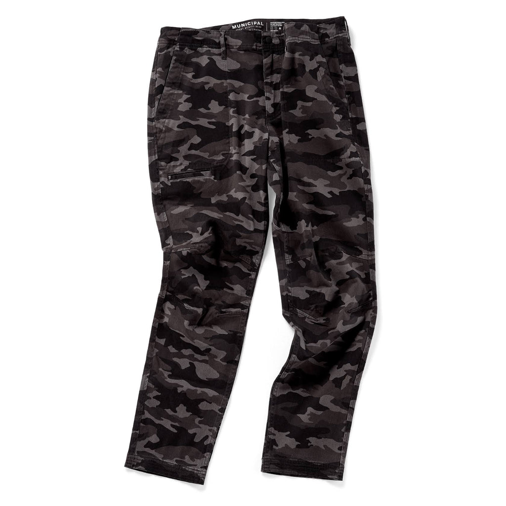 Multi Pant in Night Camo Size 34 F3835