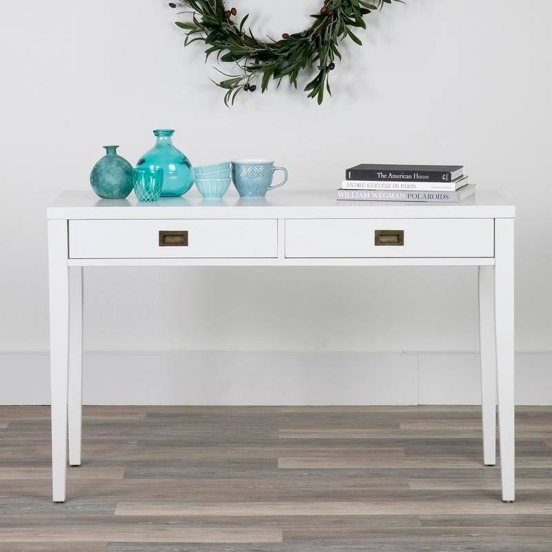 White Desk Z71890