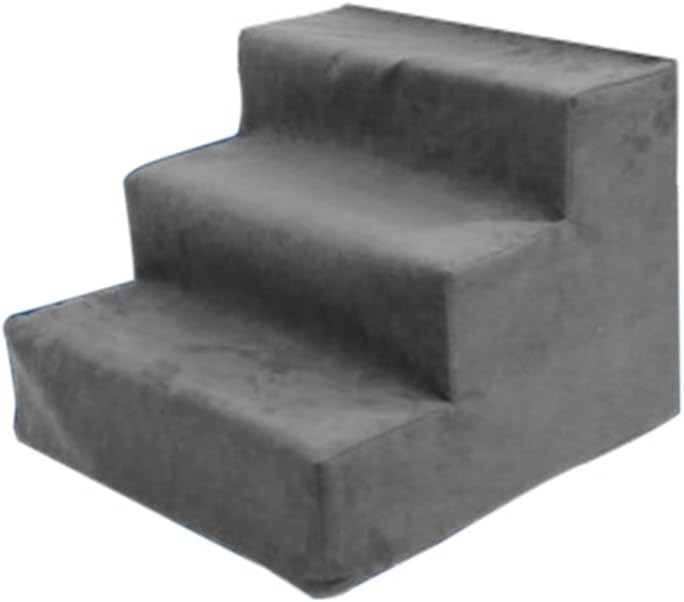 3-Step Folding Pet Stairs Pack of 2 W9328