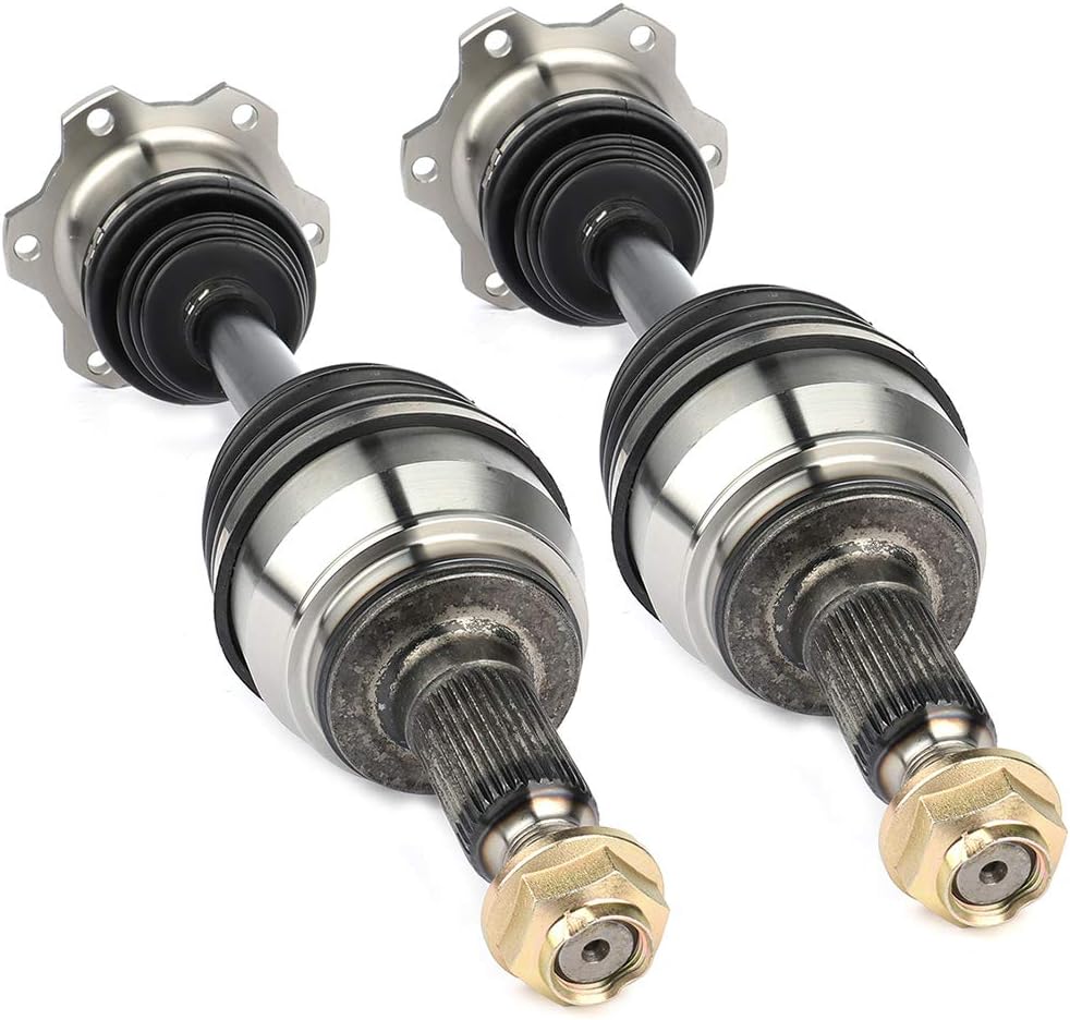 CV Axle Shaft Assembly Front Left Right 4WD 2PC K125