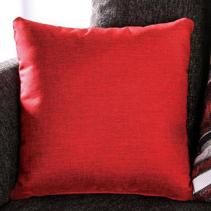 Gray Loveseat J881638