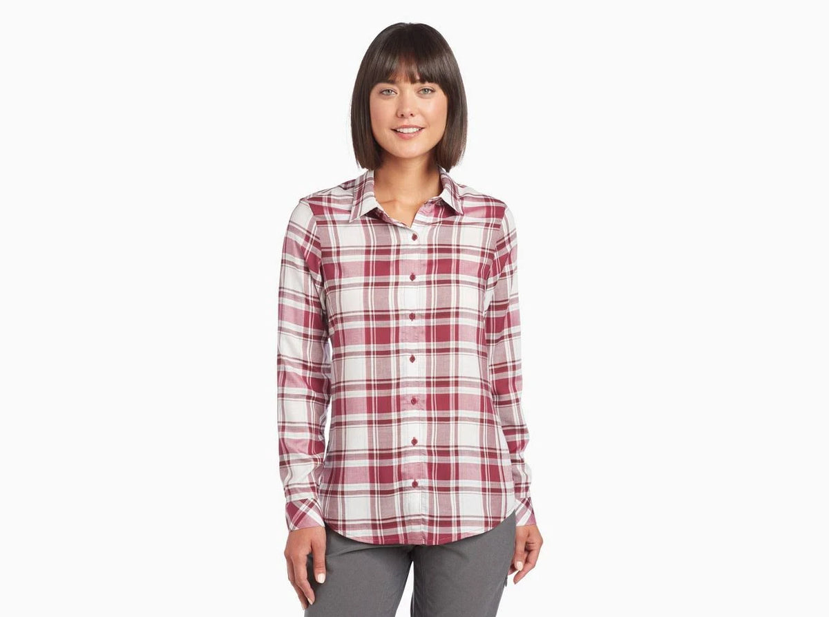 Sangria LS Shirt S353