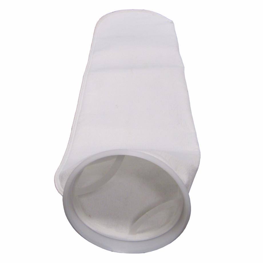 Lot of 25 Polyester Felt Filter Bags Y86157