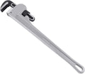 24 inch Aluminum Straight Pipe Wrench Pack of 2 L8757