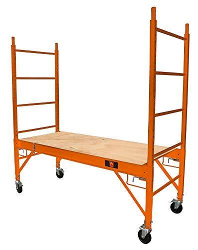 Rolling Steel Multi-Purpose Cart G45737