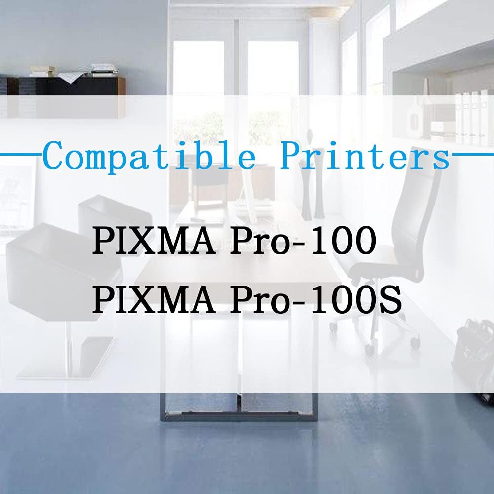 24-Pack CLI-42 Ink Cartridge for PIXMA Pro-100 Printer T84400
