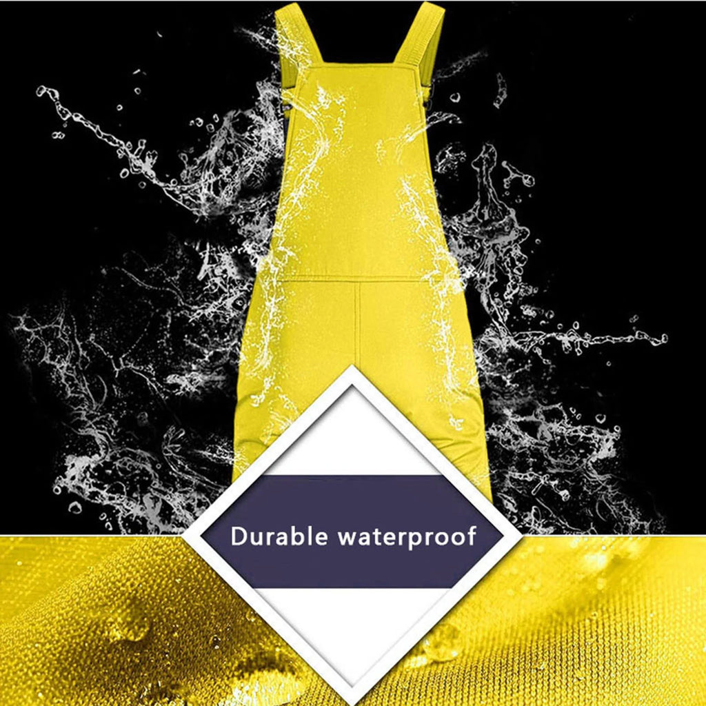 Waterproof Insulated Ski Bibs Snowpants M844727