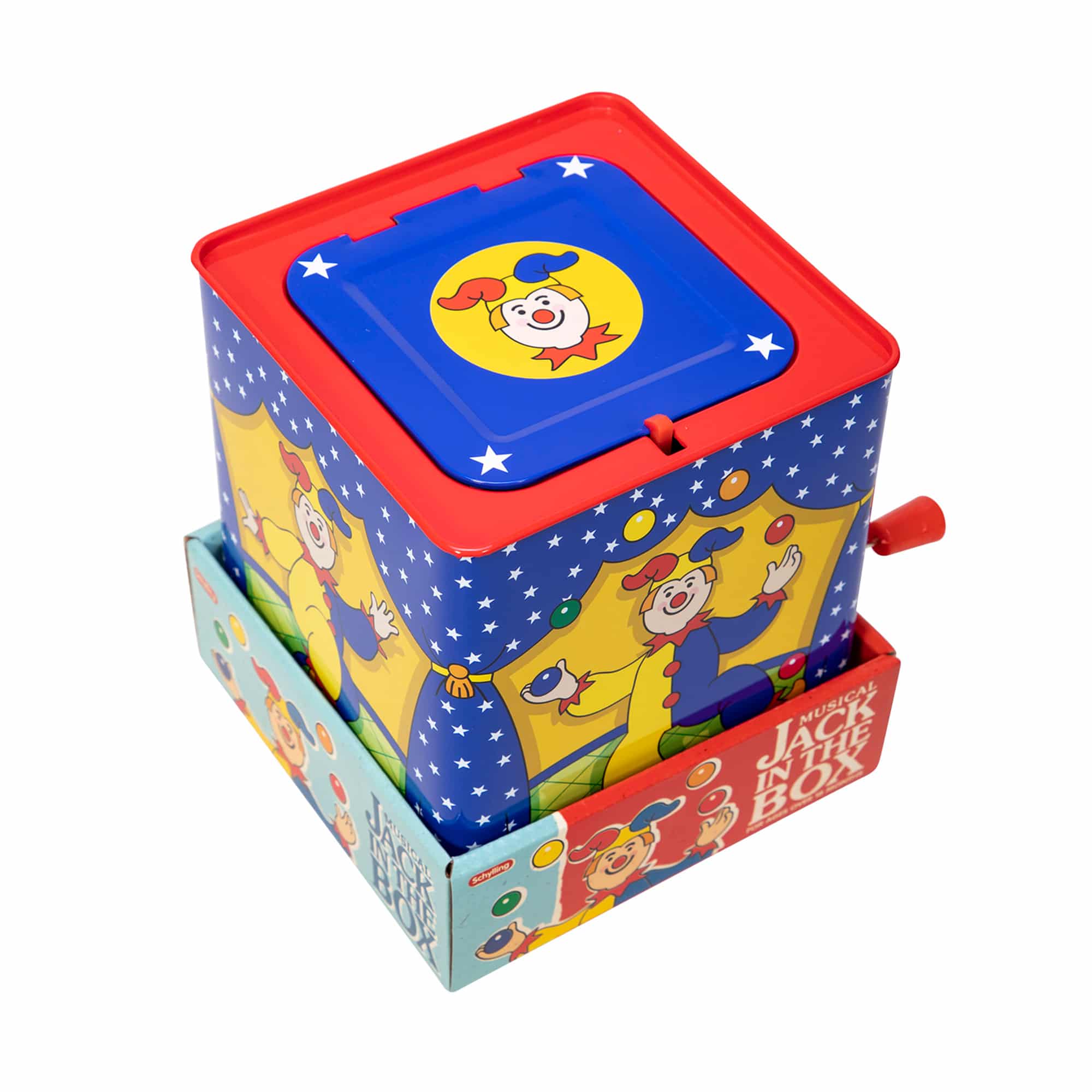 Jack in the Box H708249