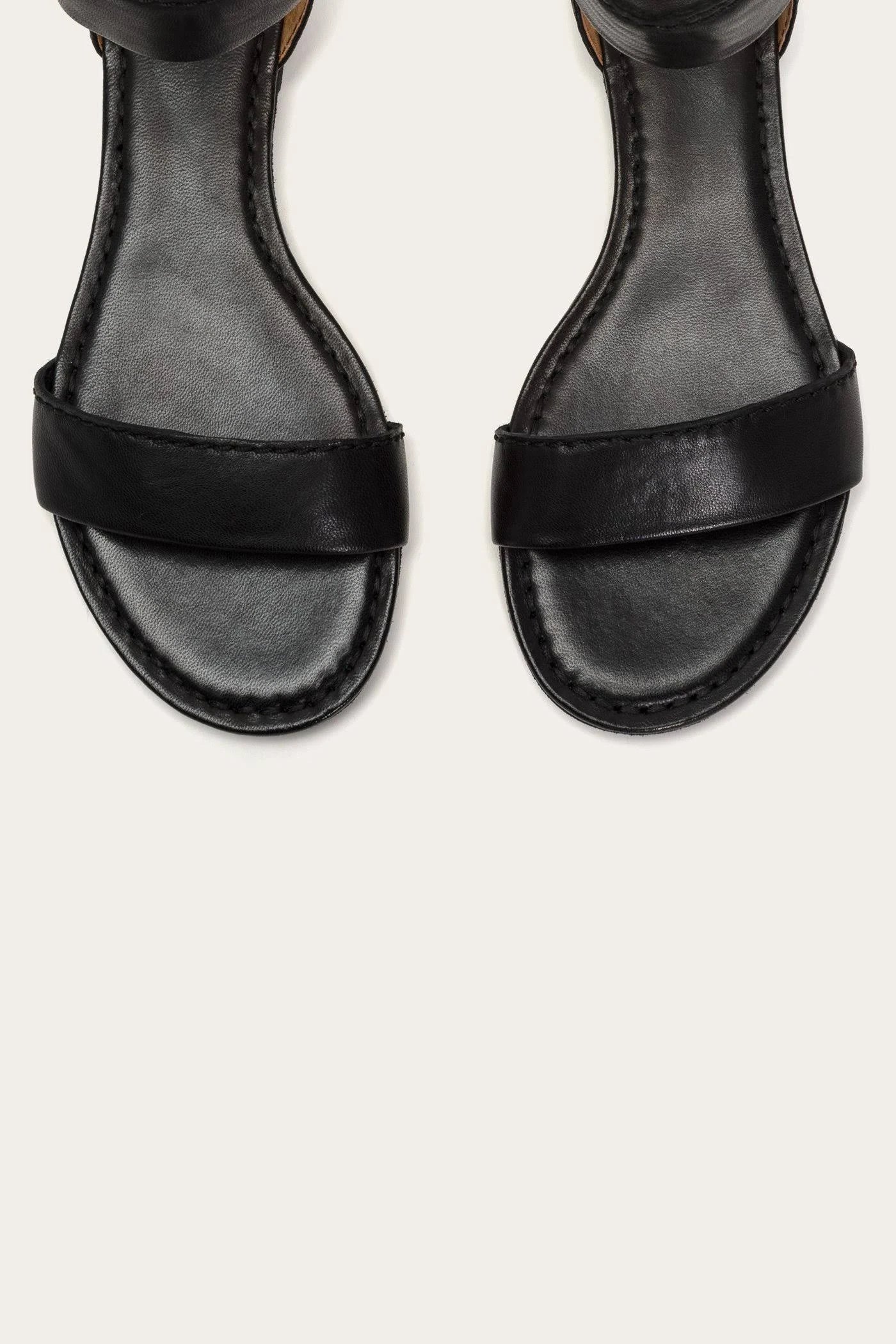 Black Ankle Zip Boots Z240355
