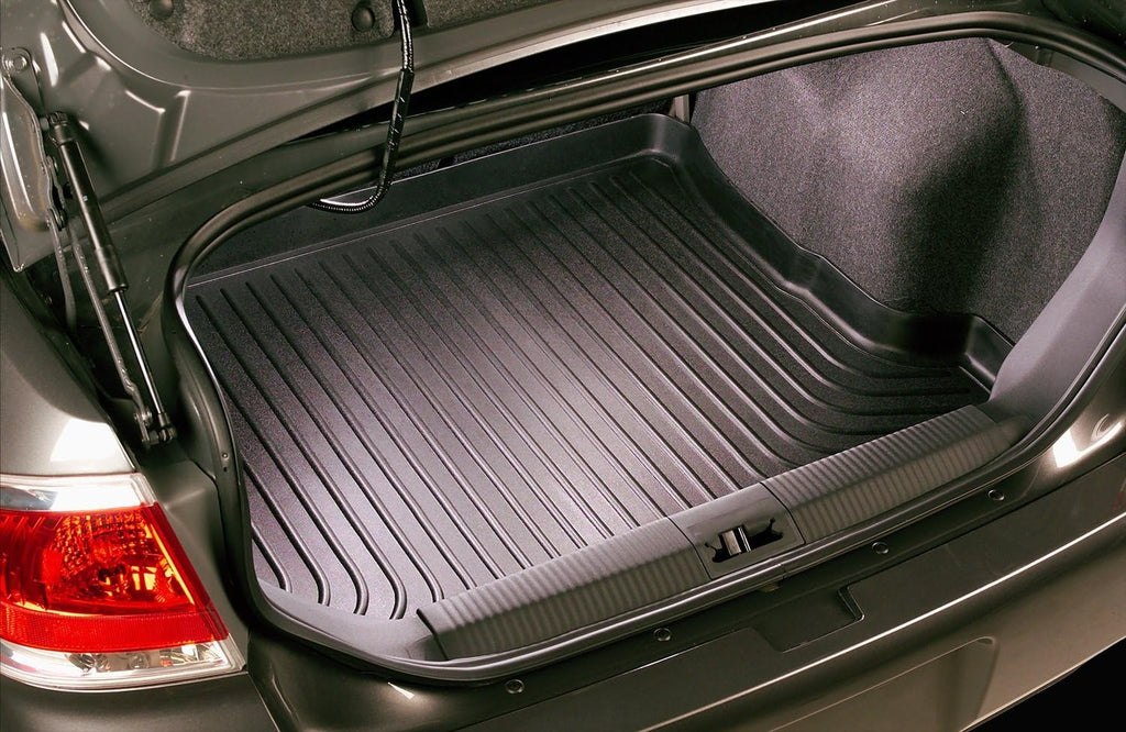Black Cargo Liner Pack of 2 Z1369