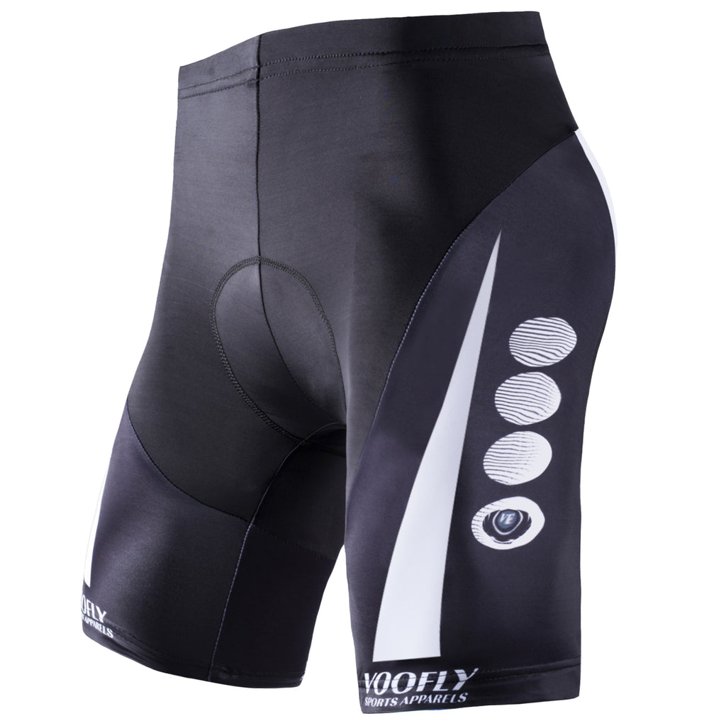 Mens 3D Gel Padded Cycling Bike Shorts B919