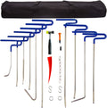 Dent Removal Rods Set Paintless Dent Repair Tools Kit Z563