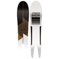 Spring Break Nighthawk Snowboard 167 R46109
