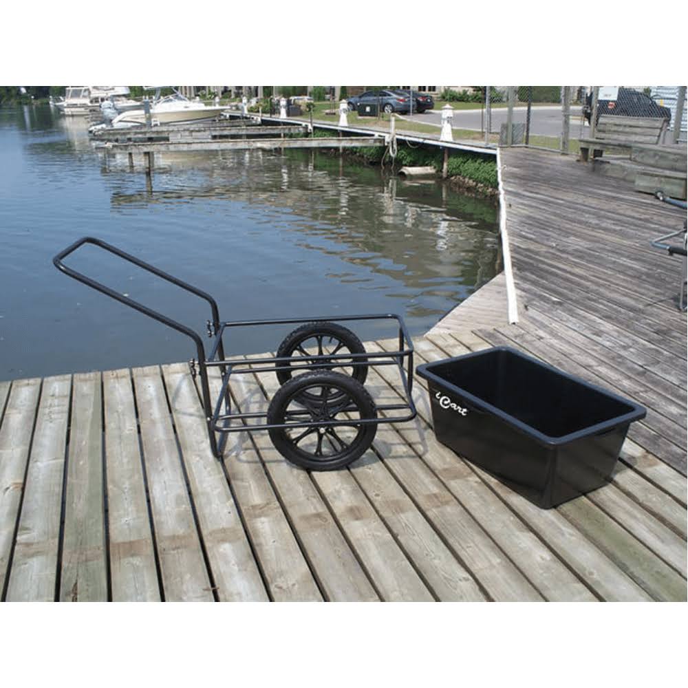 Solid Tires Cart W713729