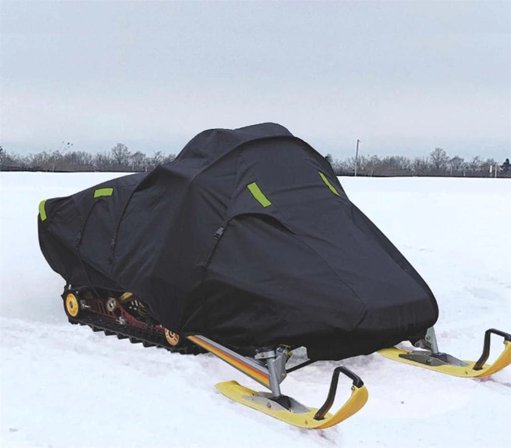 Trailerable Snowmobile Sled Cover, 600 Denier K51700