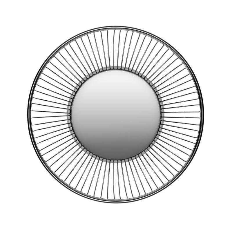 Round Wire Basket T63678