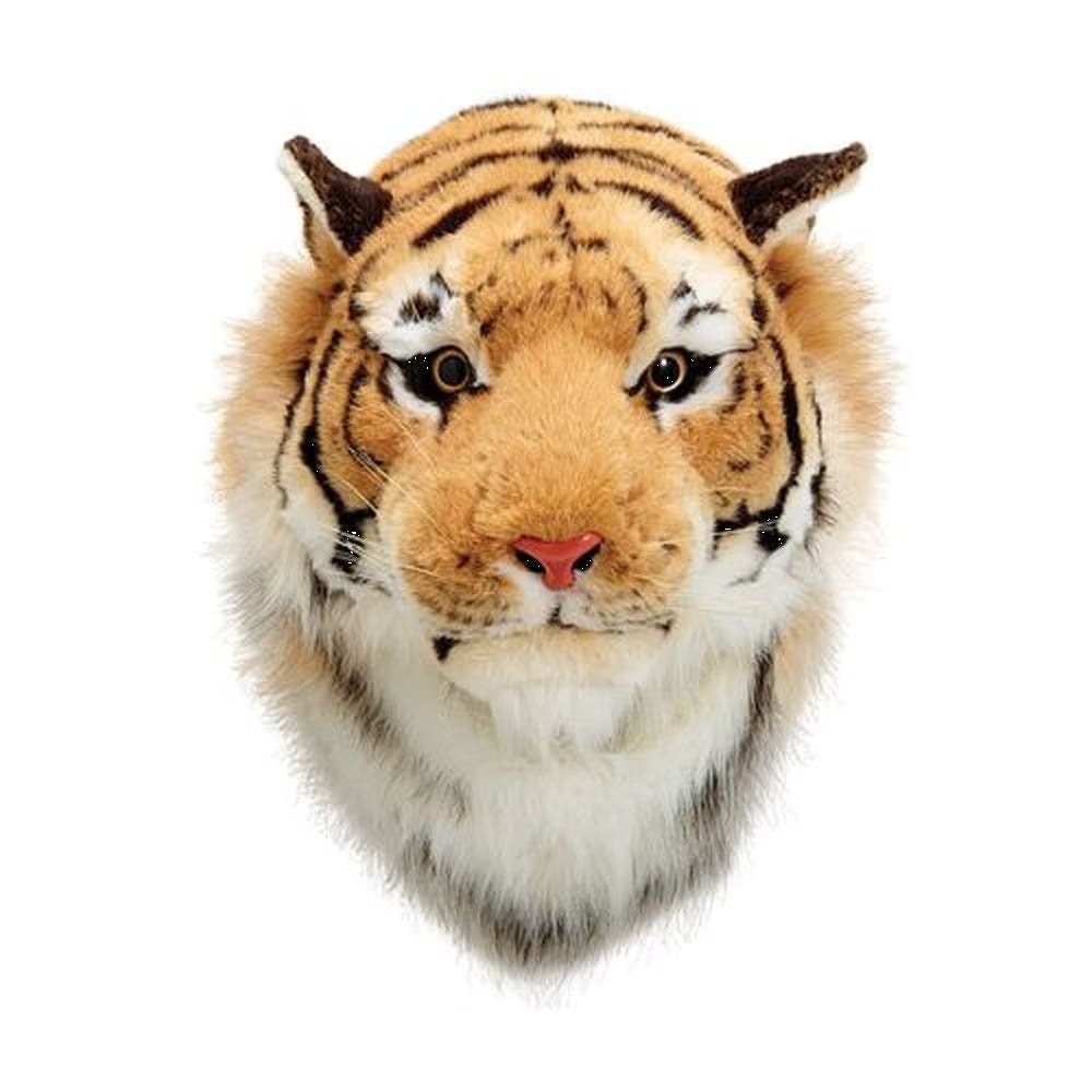 Tiger Head Brown Wall Hanging L898567