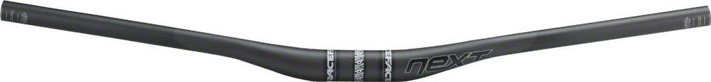 Black Flat/Riser Handlebar B5094