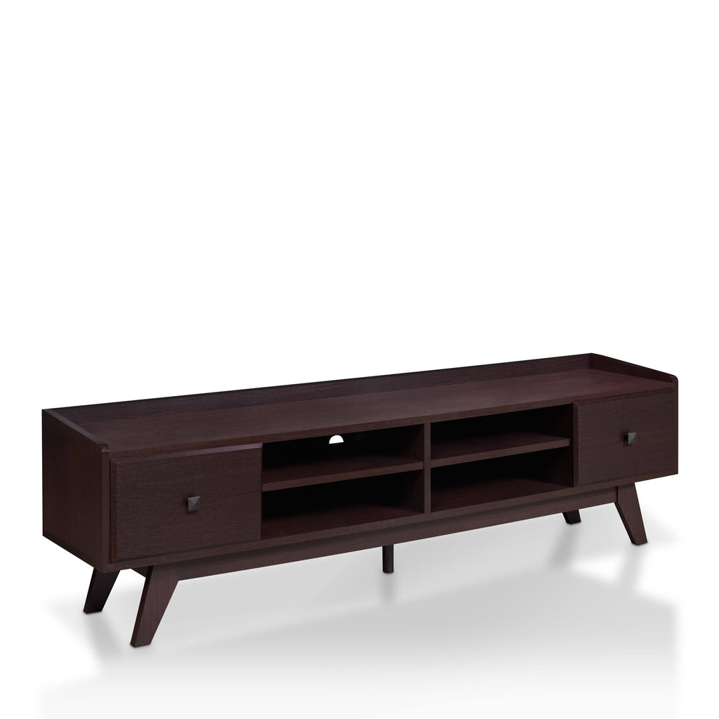 Espresso (Brown) 72-inch TV Stand Q728