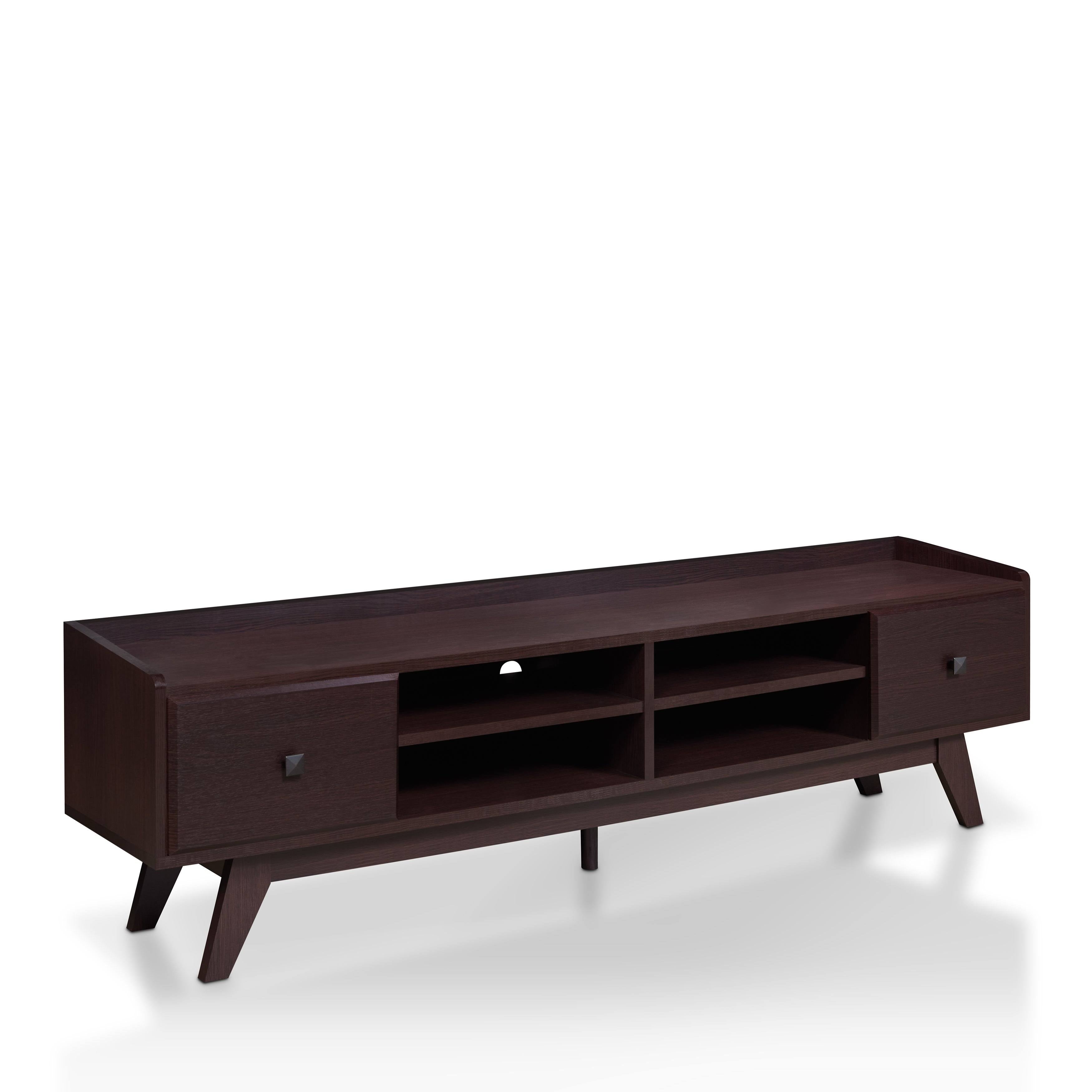 Espresso (Brown) 72-inch TV Stand Q728