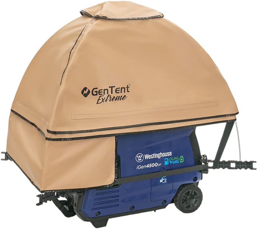 Generator Running Cover with Inverter Kit D83660