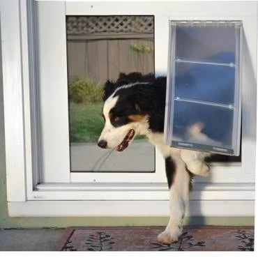 Bronze Large Pet Door N66085