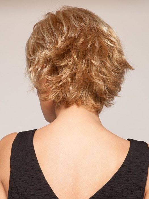Lace Front Wig Praline Mist S6675