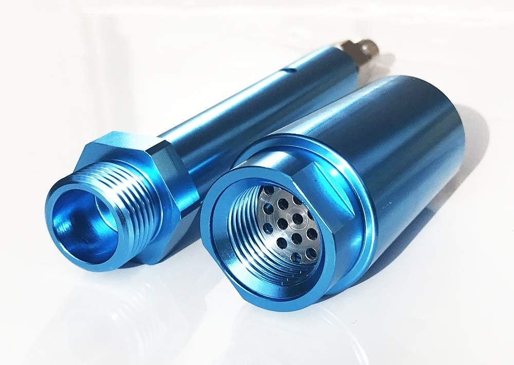 Heavy Duty Power Wash Foaming Nozzle with Air Induction and Mixing Screen V809254