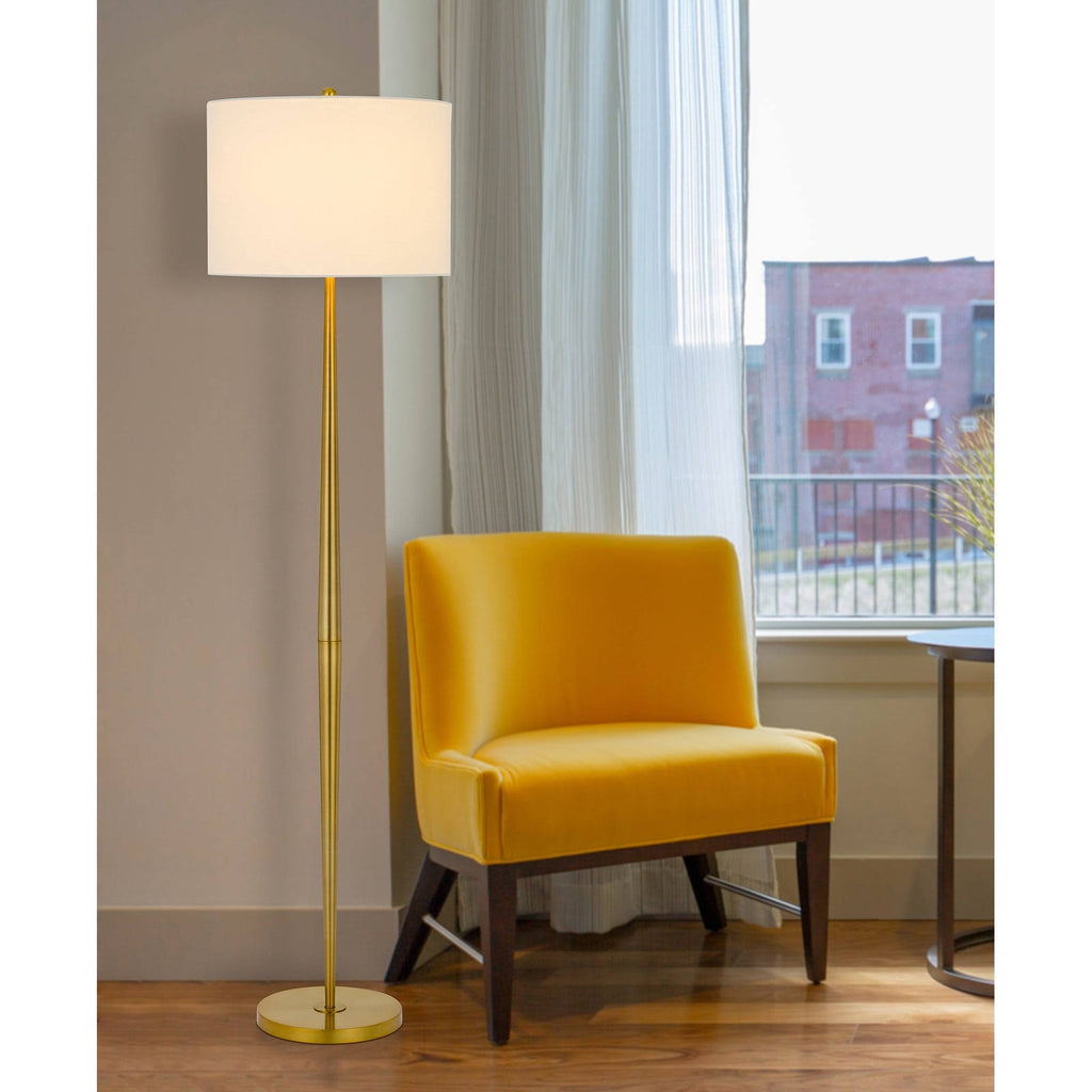 Antique Brass Floor Lamp I868911