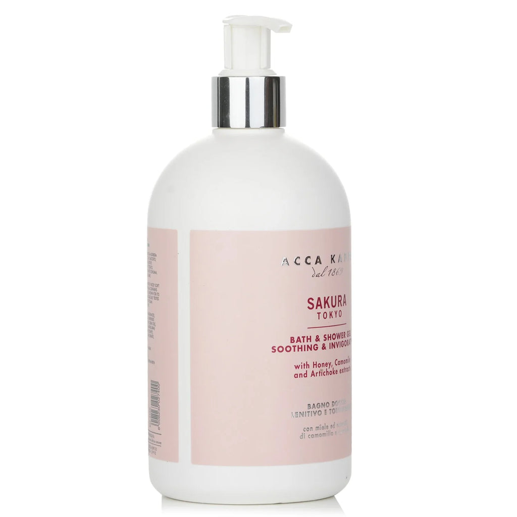 Sakura Tokyo Bath & Shower Gel 500ml W395