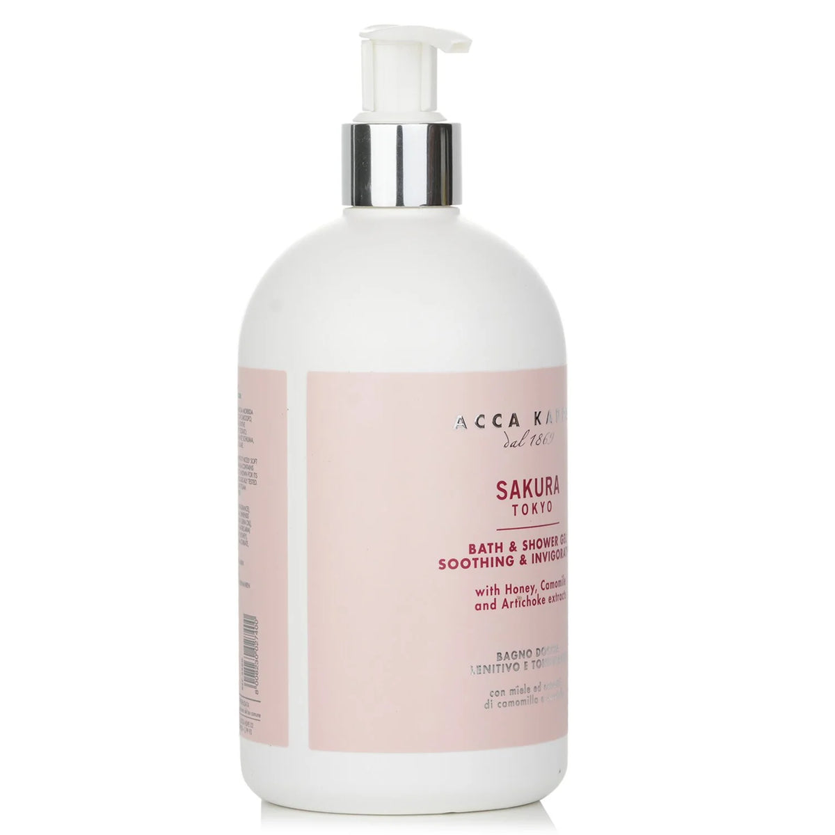 Sakura Tokyo Bath & Shower Gel 500ml W395