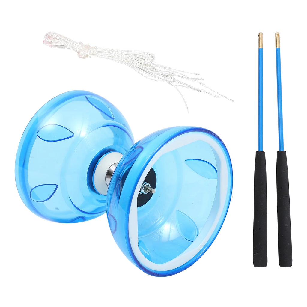 Chinese Yoyo Diabolo Toy Professional Juggling Diabolos R189115