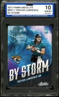 2021 Panini Absolute Rookie Card #BST-1 ISA 10 GEM MINT P717