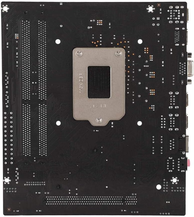 LGA1156 DDR3 Desktop Motherboard W52437