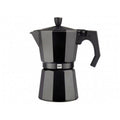 Noir Aluminium Coffee Maker Cups B763185