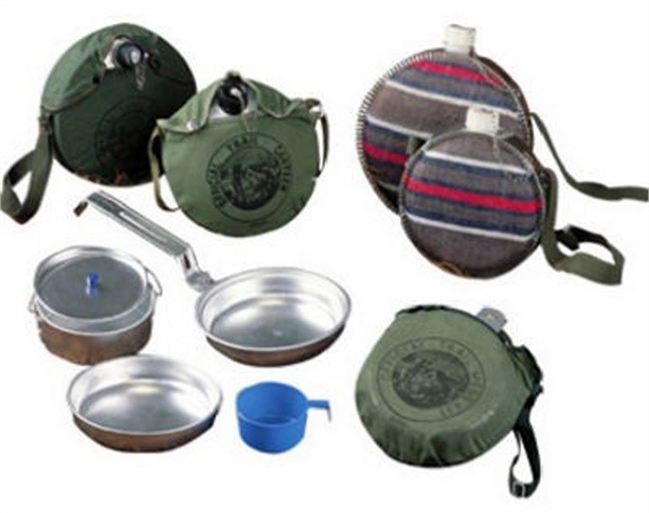 Deluxe Mess Kit B731