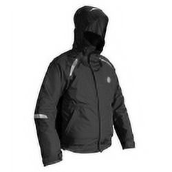 Black Large Flotation Jacket B784
