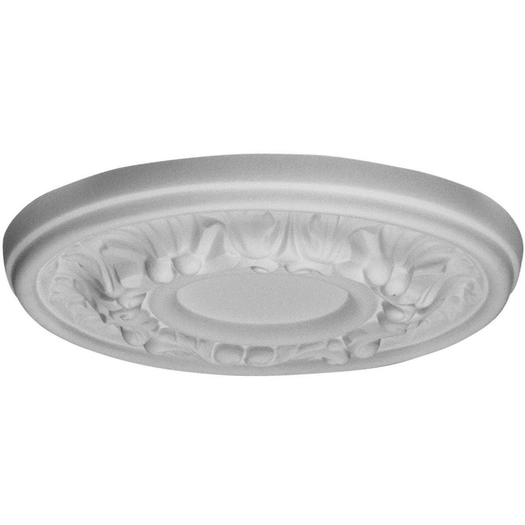 7 1/2 inch x 1 1/8 inch Ceiling Medallion P48019