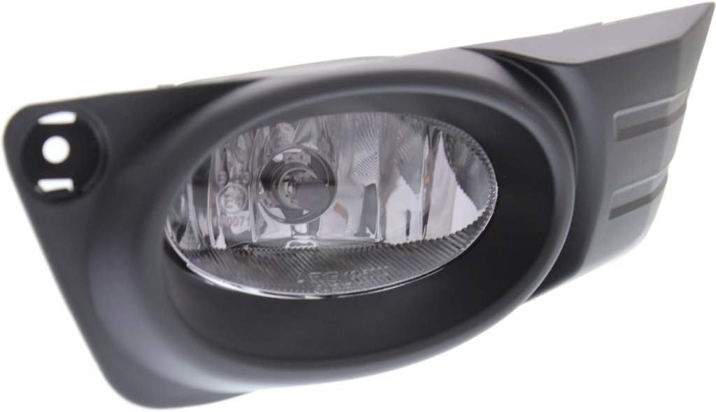 Fog Light for Honda Fit Sport 2012 2013 Driver Side S1970